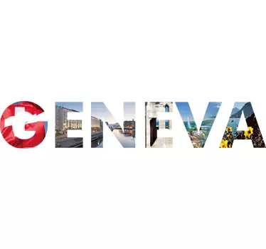 Adesivo Ginevra - TenStickers