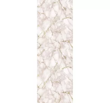 Adesivo texture marmo rosa - TenStickers