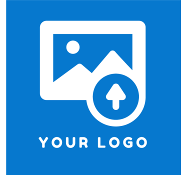 Adesivo per elettrodomestico logo aziendale - TenStickers
