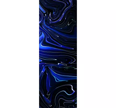 Adesivo texture consistenza liquida - TenStickers