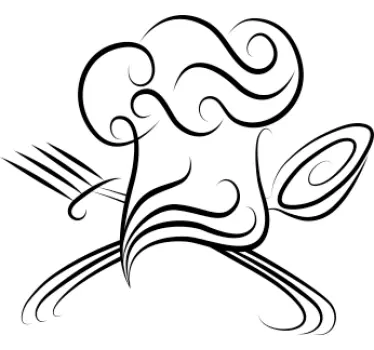 Adesivo decorativo chef - TenStickers