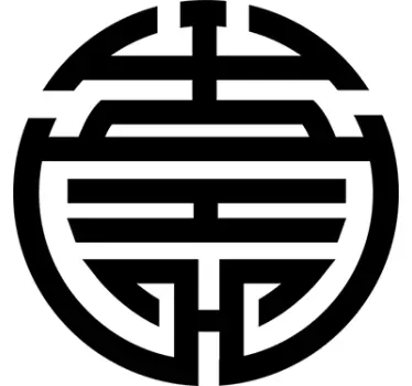 Adesivo feng shui fenix - TenStickers
