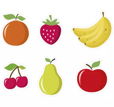 Adesivo huawei collezione adesivi frutta - TenStickers