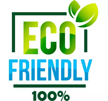 Adesivo murale ecofriendly - TenStickers