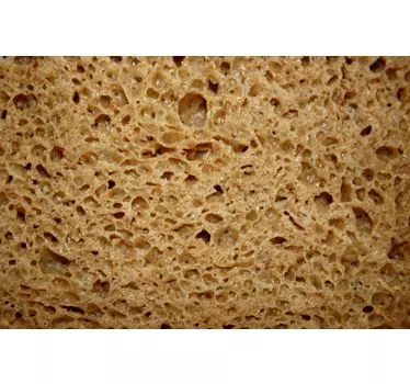 Skin adesiva texture mollica pane - TenStickers