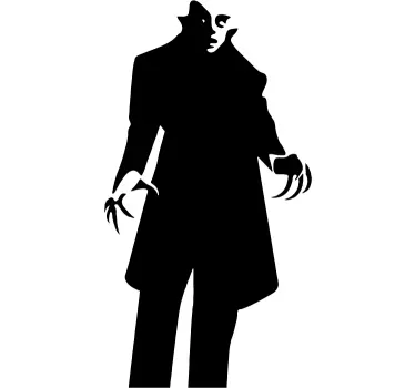 Sticker decorativo Nosferatu - TenStickers