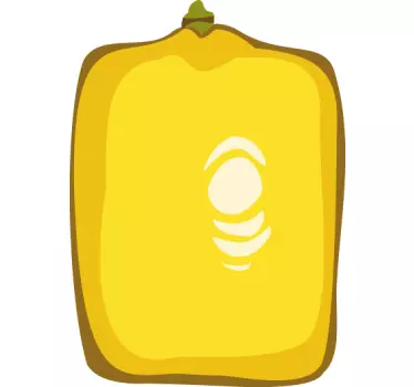 Sticker offerta limone - TenStickers
