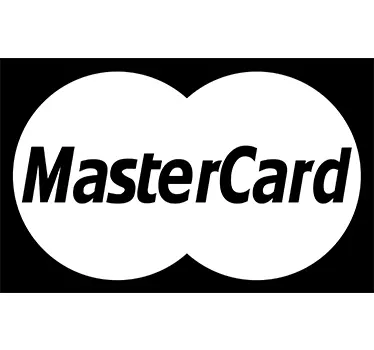 Vetrofania Mastercard - TenStickers