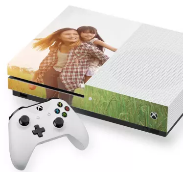 Adesivo per Xbox personalizzabile - TenStickers