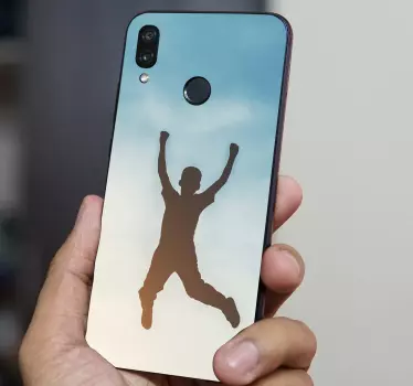 Adesivo Huawei icona di caricamento dell'immagine - TenStickers