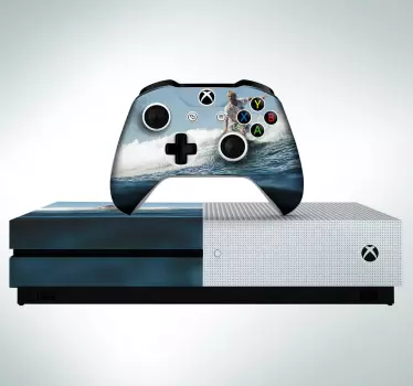 Adesivo per Xbox personalizzabile - TenStickers