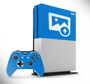 Adesivo per Xbox personalizzabile - TenStickers