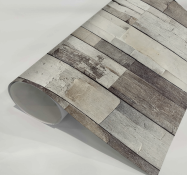 Carta adesiva per mobile madera clara envejecida - TenStickers