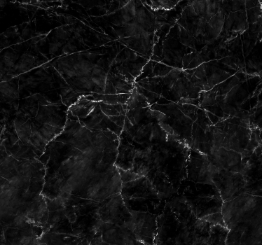 Carta adesiva per mobile marmo negro - TenStickers
