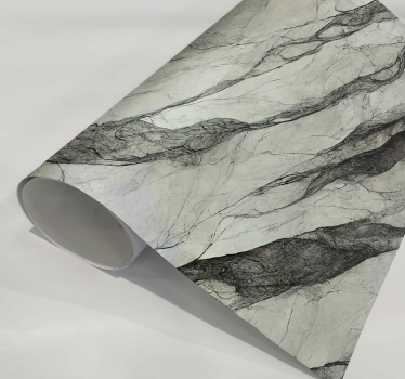 Carta adesiva per mobile marmo grigio faro - TenStickers