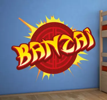 Adesivi animali per bambini scopri la cultura attiva - TenStickers