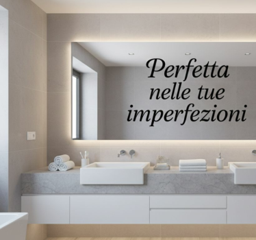 Adesivi animali per bambini unici nelle loro imperfezioni - TenStickers