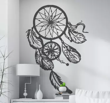 Adesivo decorativo arte del sogni - TenStickers
