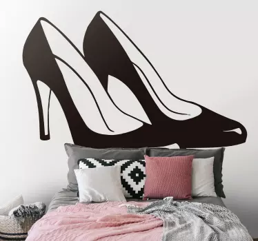 Adesivo decorativo Scarpe - TenStickers