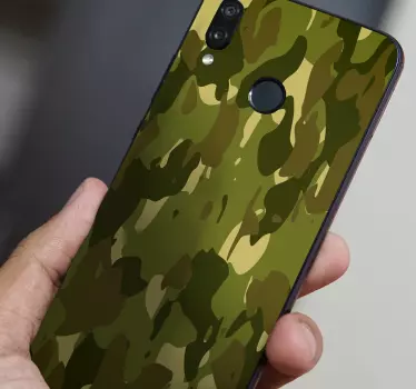 Adesivo huawei estetica di camuffamento - TenStickers