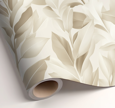 Adesivi animali per bambini design lenzuola beige - TenStickers