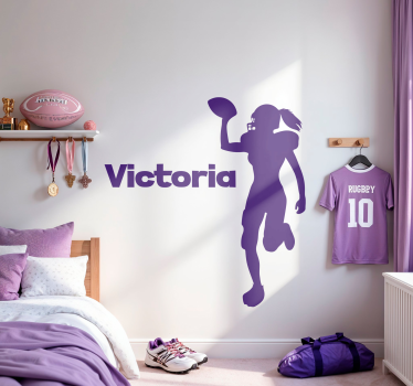 Adesivi animali per bambini lettore personalizzato - TenStickers
