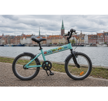 Adesivo per bici veicoli junior - TenStickers