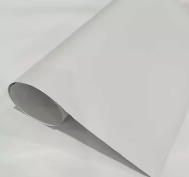 Carta adesiva per mobile colore bianco - TenStickers