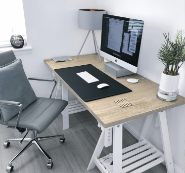 Carta adesiva per mobile madera colore chiaro - TenStickers