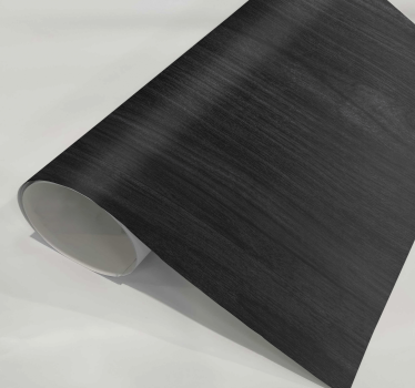 Carta adesiva per mobile madera negra - TenStickers