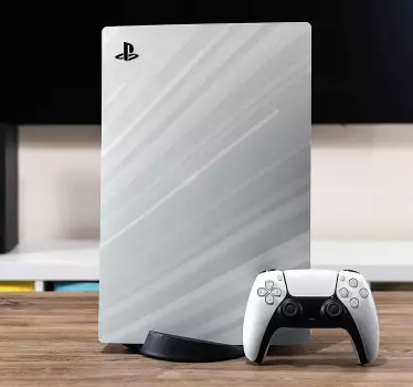 Adesivo ps5 skin per console elegante - TenStickers