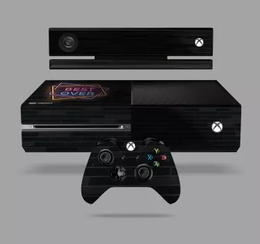 Adesivo xbox componenti di gioco vivaci - TenStickers