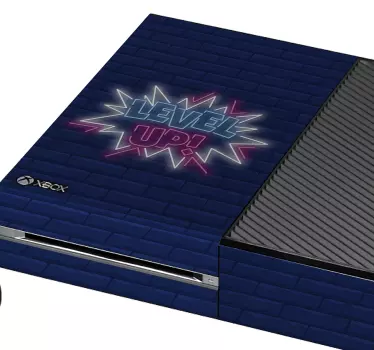 Adesivo xbox design livello superiore - TenStickers