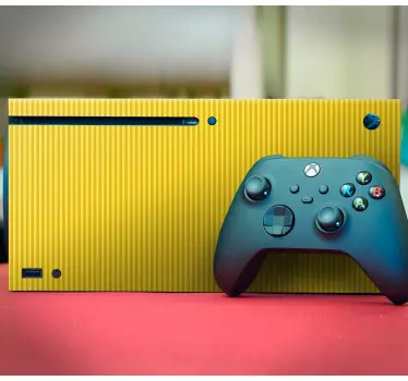 Adesivo xbox manica da gioco vivace - TenStickers