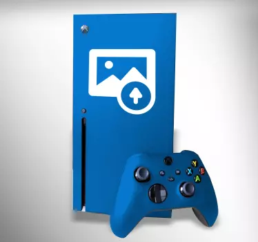 Adesivo per Xbox personalizzabile - TenStickers