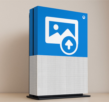 Adesivo xbox personalizzato per xbox one s - TenStickers