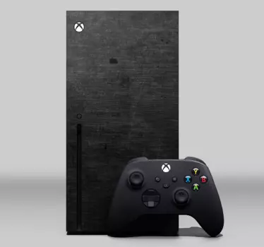 Adesivo xbox scudo chic per console - TenStickers