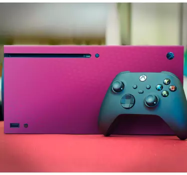 Adesivo xbox skin da gioco vivace - TenStickers