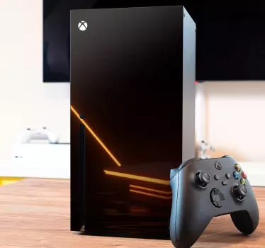 Adesivo xbox stile console da gioco - TenStickers