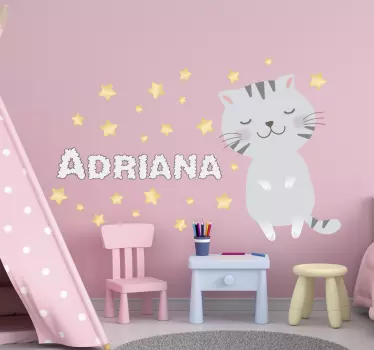 Decorazioni murali in stile nordico - TenStickers