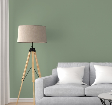 Foglio adesivo monocolore verde salvia - TenStickers