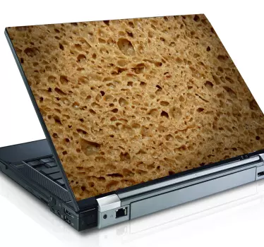 Skin adesiva texture mollica pane - TenStickers