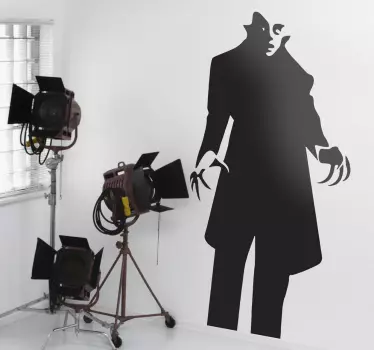 Sticker decorativo Nosferatu - TenStickers