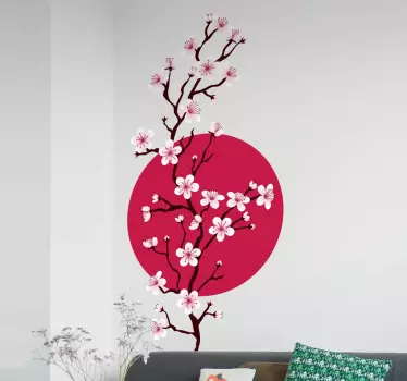 Wall sticker Giapponese - TenStickers