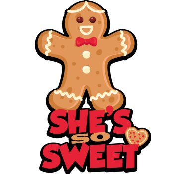 Maglietta fidanzati dolce e mi fa morire dal ridere - TenStickers