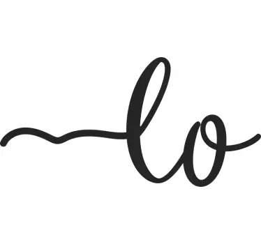 Maglietta fidanzati abbigliamento espressione amore - TenStickers