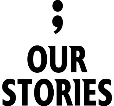 Maglietta fidanzati le nostre storie non finiscono - TenStickers