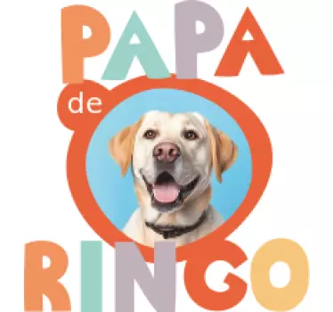 Maglietta personalizzata con nomi animali domestici - TenStickers