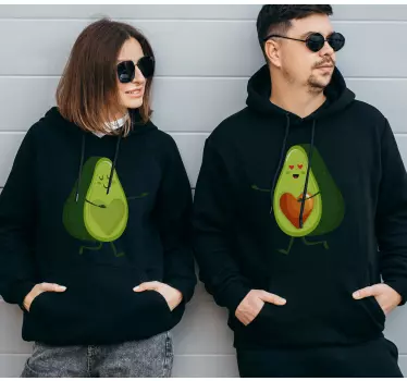 Felpa avocado - TenStickers