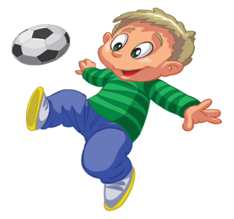 Tappeto vinile giochi per bambini giocando - TenStickers